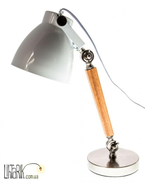 Auhilon Лампа настольная TRIS 1p Bia (LS-MT1012)