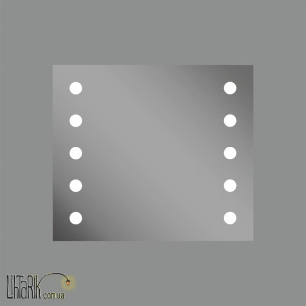 Приставной настенный светильник Hollywood 16/3805