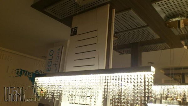 Подвесной светильник Eglo Antelao - 39284