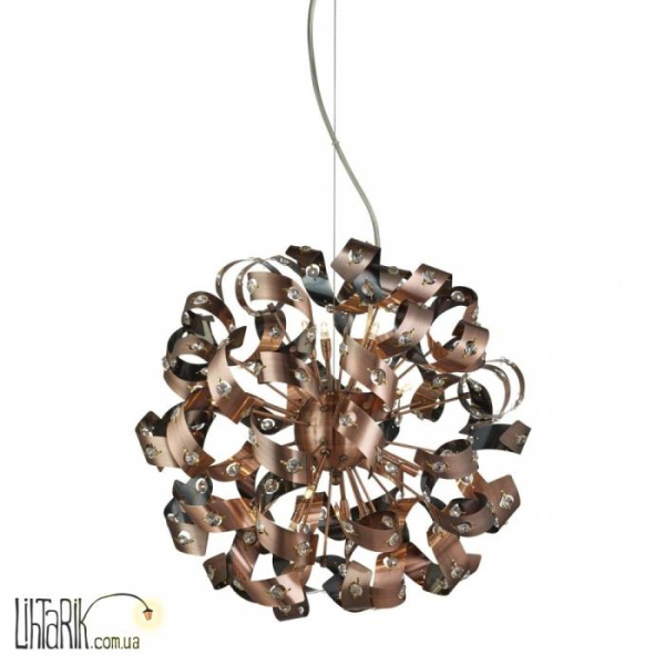 Подвесной светильник Searchlight Curls 9812-12CO