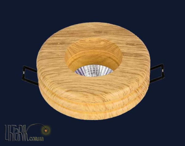Levistella Точечный светильник 732М7041 WT-WOOD