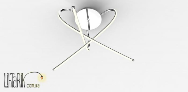 Люстра Zuma Line CARRELLO PL1100014-3