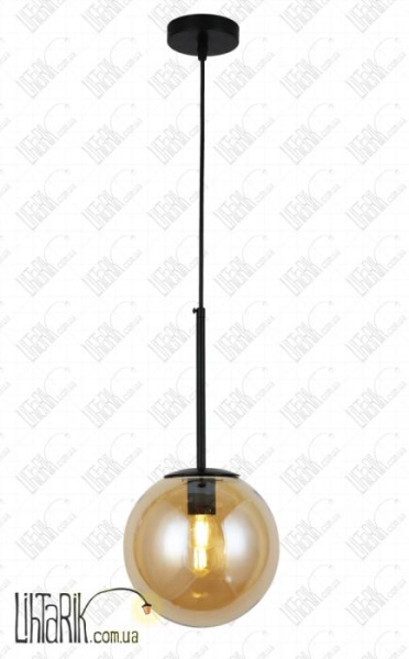 Levistella Подвесной светильник 9163420-1 BK BR (9163420-1 BK+BR)