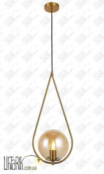 Levistella Подвесной светильник 9163725-1 BRZ BR (9163725-1 BRZ+BR)