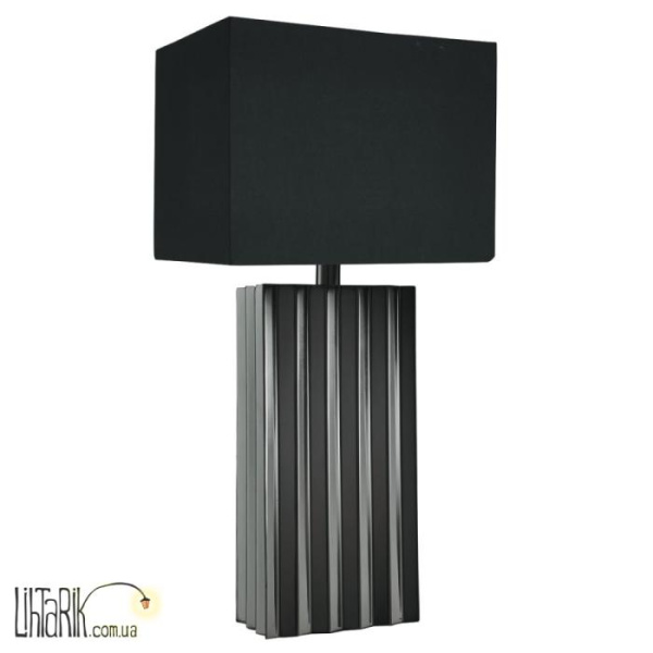 Настольная лампа Searchlight TROMBA EU7935BC