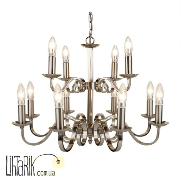Люстра Searchlight RICHMOND -12SS - 15012