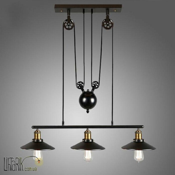 Focus Подвесная люстра XLG-N139/3