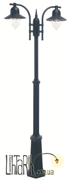 Уличный фонарь Norlys Como 372B