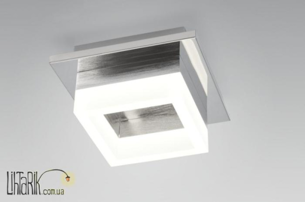 Auhilon Светильник припотолочный SUBBA 8W CR (C12103-8)