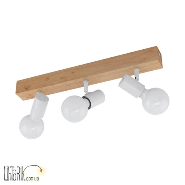 Потолочный светильник Eglo Townshend 3 33171