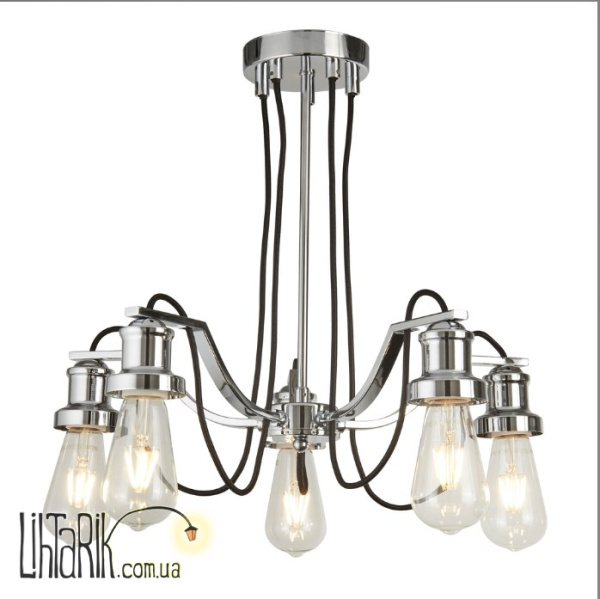 Люстра Searchlight OLIVIA -5CC - 1065