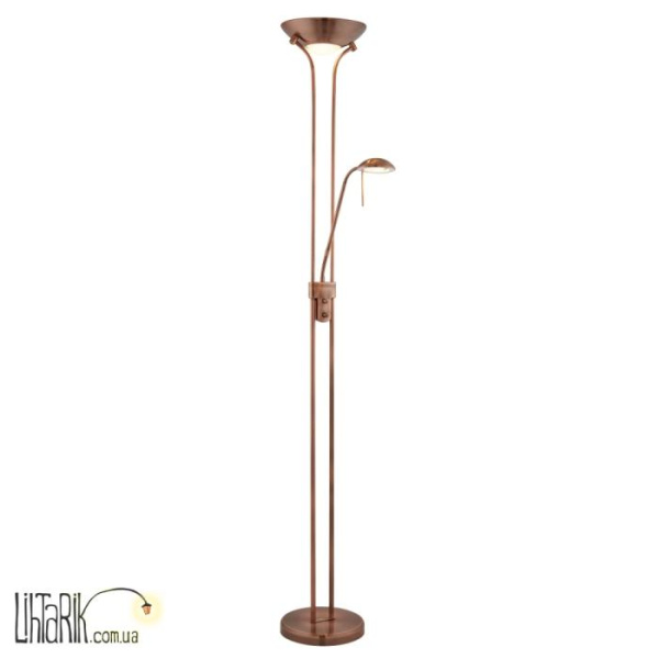 Торшер с лампой для чтения Searchlight MOTHER & CHILD - EU5430CU