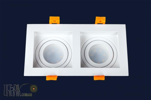 Levistella точечный светильник 9055505 WH