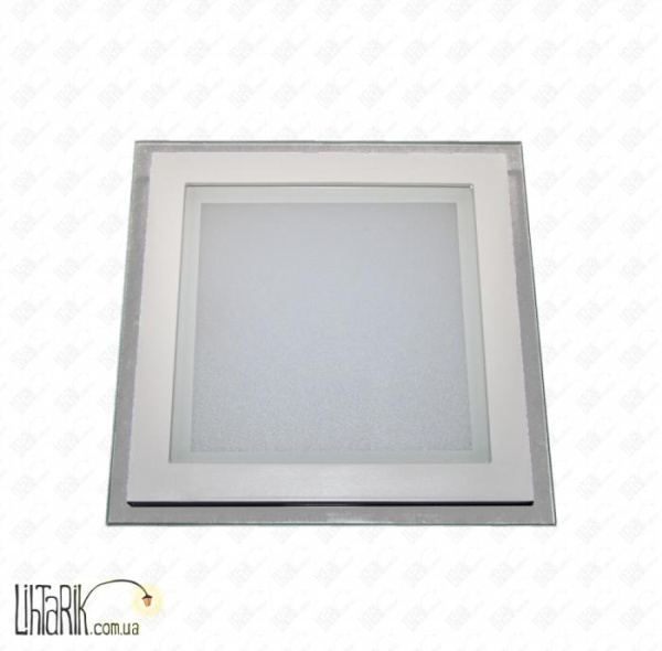 Levistella 745GLASS-6W (квадрат) теплый, холодный, нейтральный