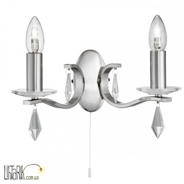 Бра Searchlight ROYALE 3902-2SS