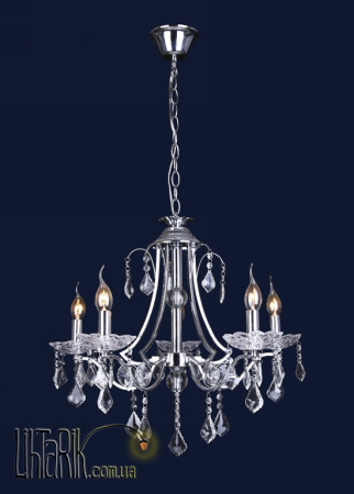 Levistella Подвесная люстра 7025107-5 GD