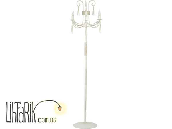 Торшер Nowodvorski TWIST WHITE 4982