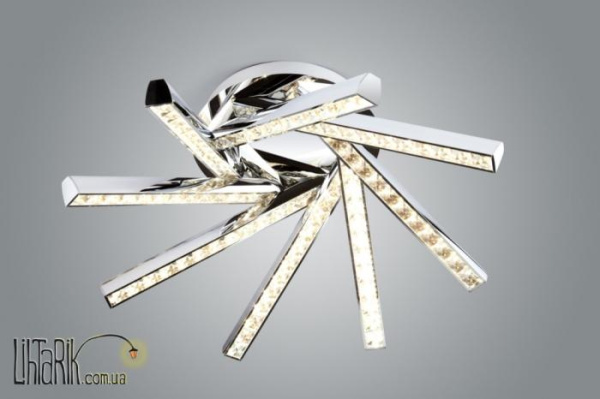 Auhilon Светильник припотолочный MONET 48W CR (C1372-48)