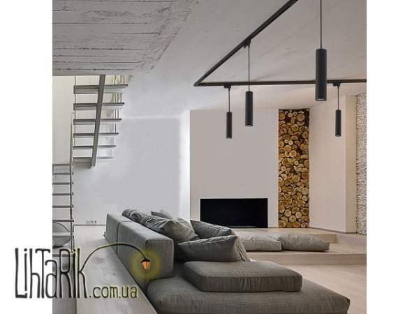 Трековый светильник Nowodvorski PROFILE EYE 9338