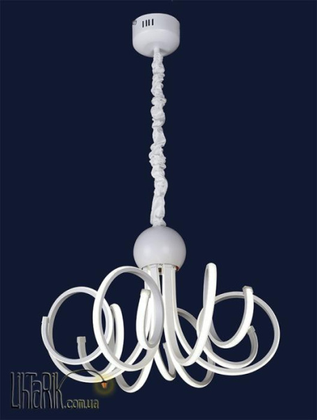 Levistella Подвесная люстра 801L7122 6 WH (801L7122+6 WH)