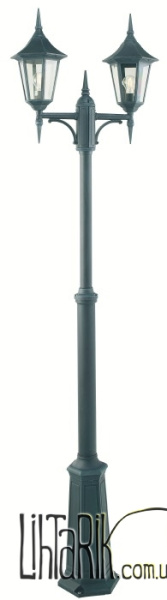 Уличный фонарь Norlys Modena 302BG