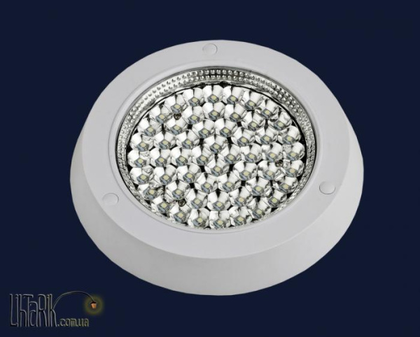 Levistella 727LP-1029-4W круг прозрачный