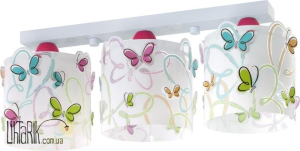 Детский светильник Dalber BATTERFLY 62143