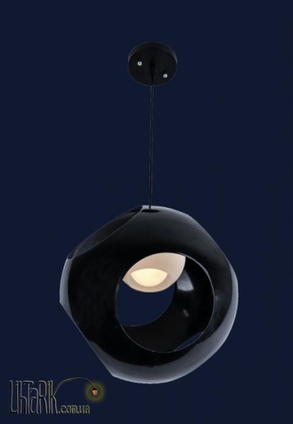 Levistella Подвесная люстра 7076421-1 BLACK