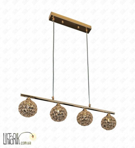 Levistella Потолочный светильник 721P88144-4 GD