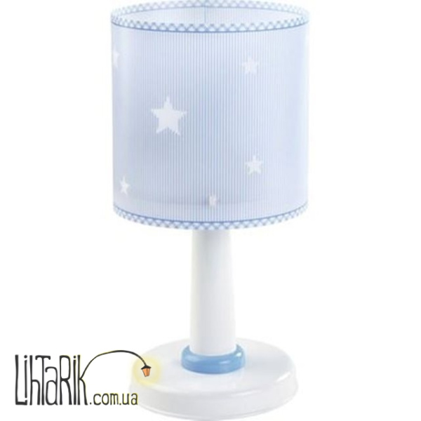Настольная лампа Dalber Sweet Dreams Blue 62011T