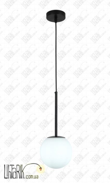 Levistella Подвесной светильник 9163415-1 BK WH (9163415-1 BK+WH)