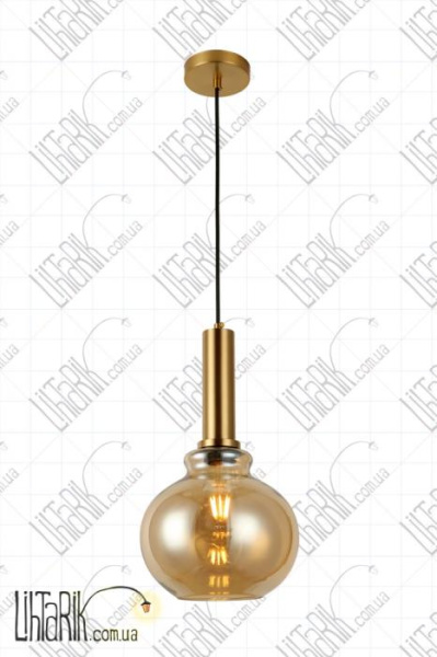 Levistella подвесной светильник 91626-1 BR