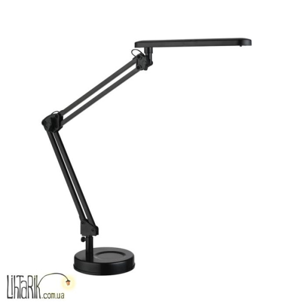 Настольная лампа Searchlight DESK PARTNERS EU8242BK