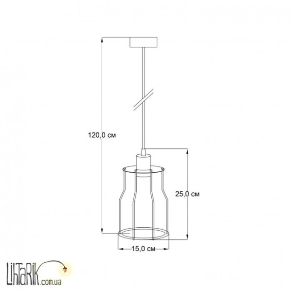 ImperiumLight Люстра PRAGUE big 80115.21.21