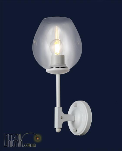 Levistella Настенный светильник 756LWPR0231-1WH CL (756LWPR0231-1WH+CL)