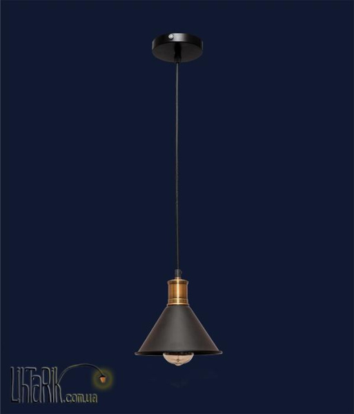 Levistella Подвесная люстра 707P102F2-1 BK