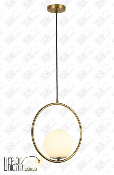 Levistella Подвесной светильник 9163615-1 BRZ WH (9163615-1 BRZ+WH)