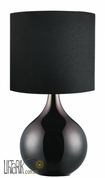 Настольная лампа Searchlight TABLE EU3520BK