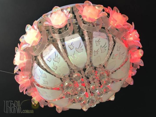 Focus потолочная люстра 8230-600