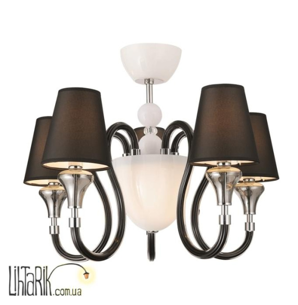 Люстра Zuma Line CHANDELIER MC2070-5BL
