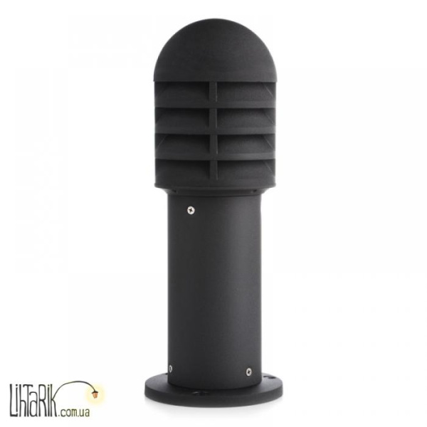 PL-08 S BK3 Уличный фонарь (Brille 142041)