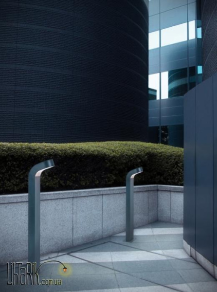 Уличный светильник Norlys MOLDE 1901AL