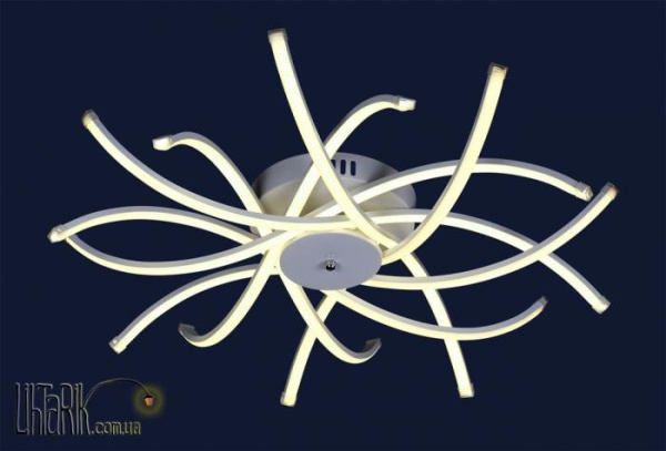 Levistella потолочный светильник 801L7004 8 WH (801L7004+8 WH)