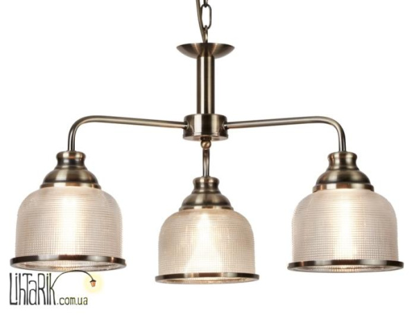 Люстра Searchlight BISTRO -3AB - 1683