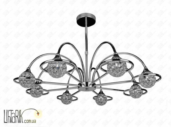 Levistella Потолочный светильник 721P88126-8 CR