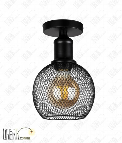 Levistella подвесной светильник 907X011F-1 BK