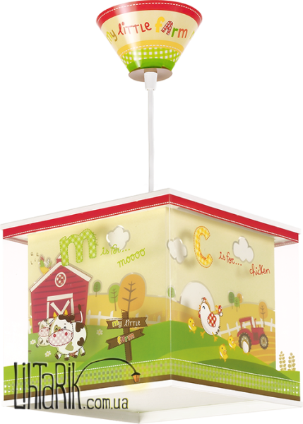 Детский светильник Dalber MY LITTLE FARM 64402