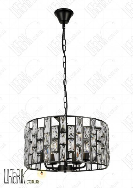 Levistella потолочная подвесная люстра 756PRD0030-5 BK