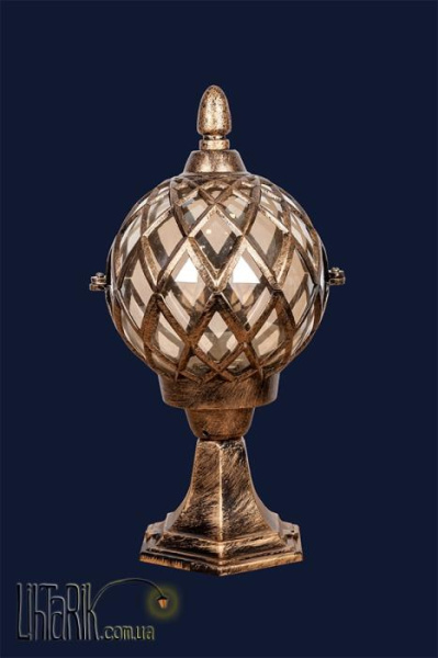 Levistella уличный светильник 767V0104-ST-S AB