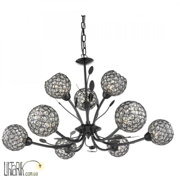 Люстра Searchlight Bellis II 5579-9BC
